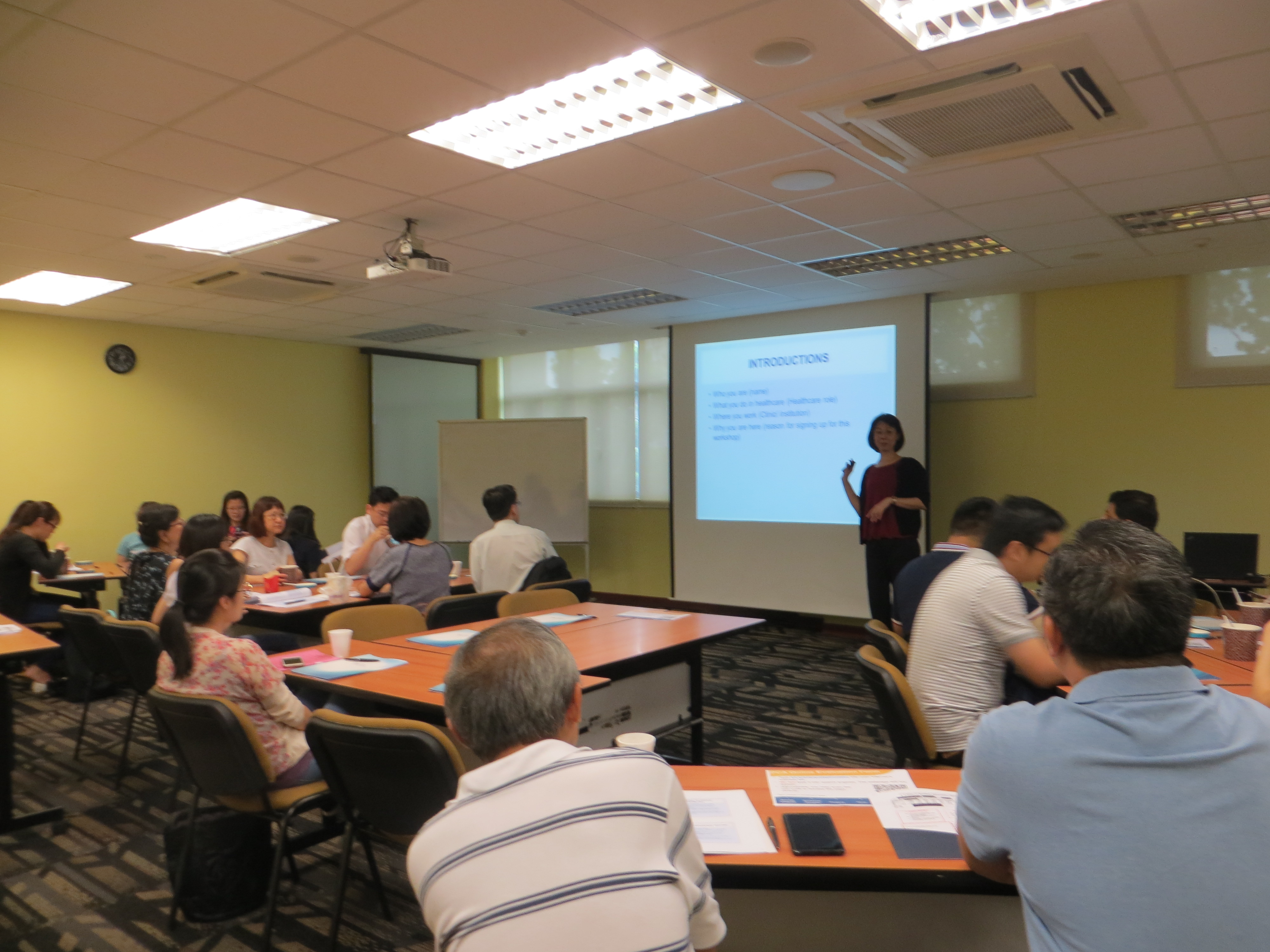 Interpretation of Spirometry Results